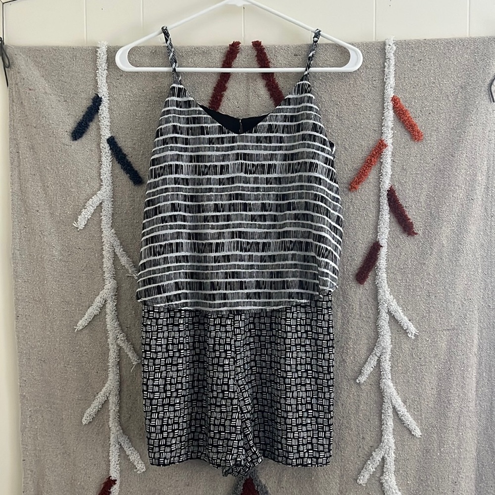 Old Navy Ladies Romper